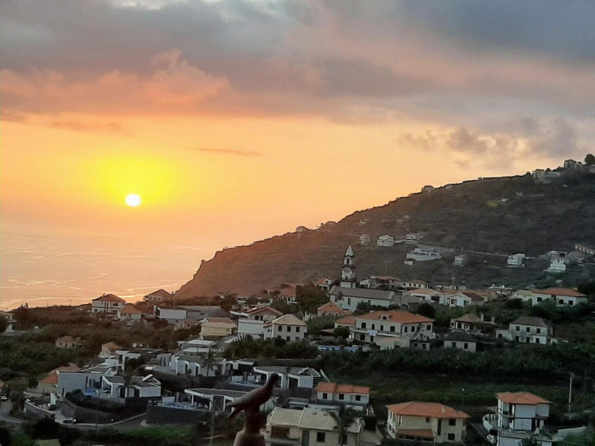 Casa Ventura Villa Arco da Calheta  Eksteriør billede
