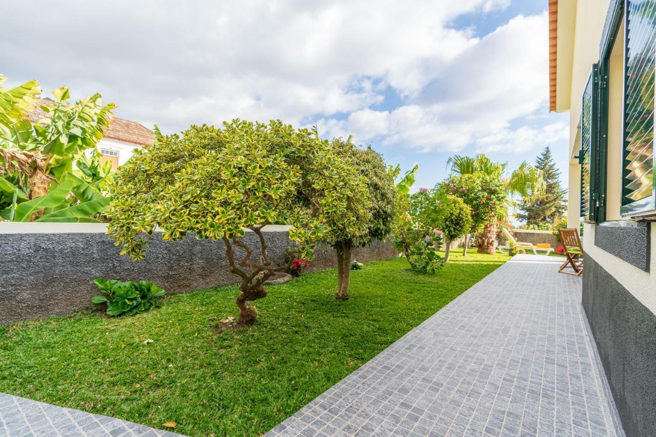 Casa Ventura Villa Arco da Calheta  Eksteriør billede