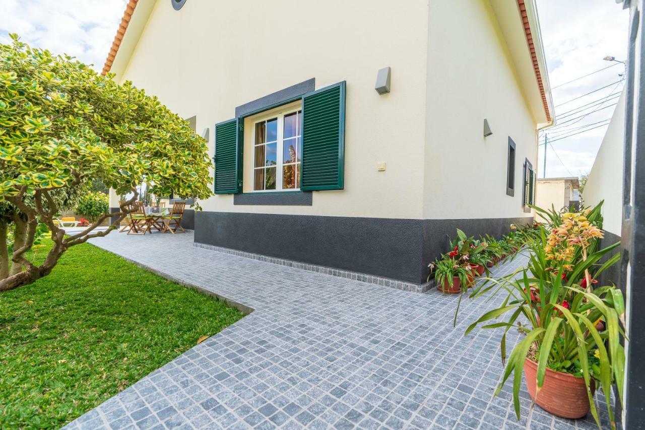Casa Ventura Villa Arco da Calheta  Eksteriør billede